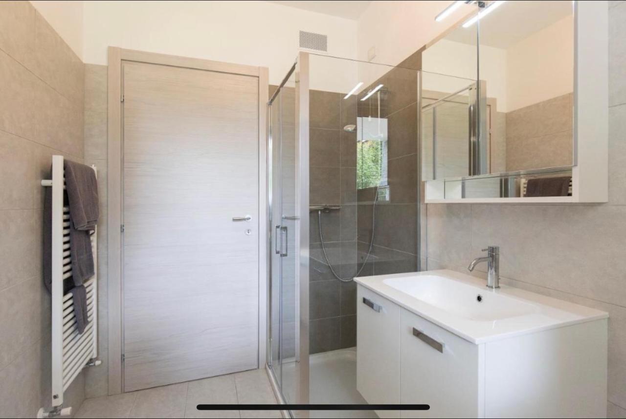 Magicview Baveno Apartment With Garden And Lake View Dış mekan fotoğraf